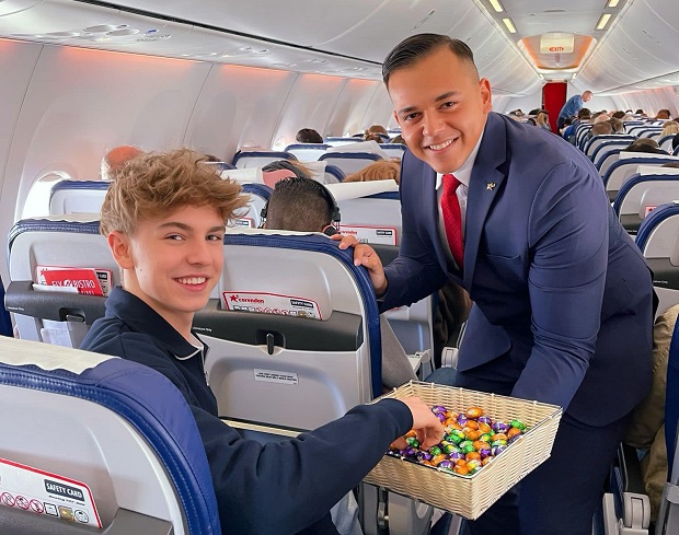 Dịch vụ Corendon Airlines