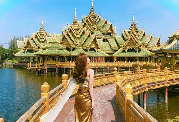 Giá vé máy bay đi Bangkok Vietnam Airlines