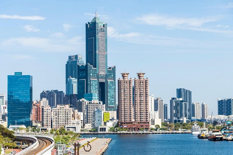 vé máy bay đi Cao Hùng