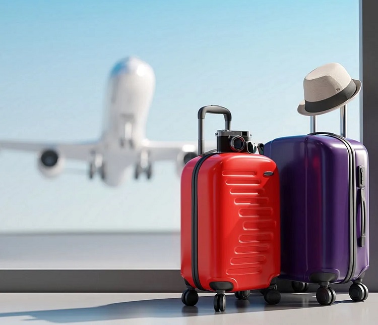 quy định hành lý đi máy bay
