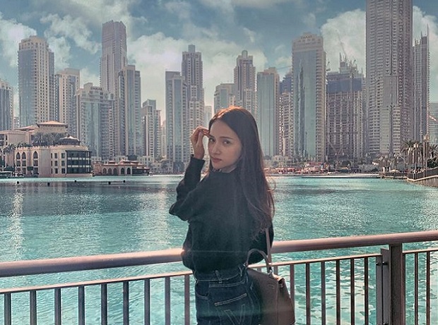 Trang phục du lịch Dubai