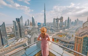 Vé máy bay đi Dubai Vietnam Airlines