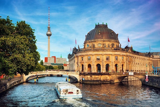 Bảo t&agrave;ng Berlin