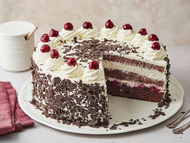 Schwarzw&auml;lder kirschtorte