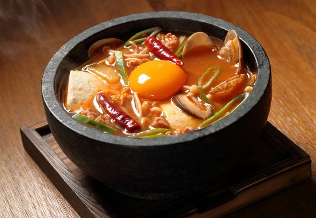 Sundubu Jjigae&nbsp;