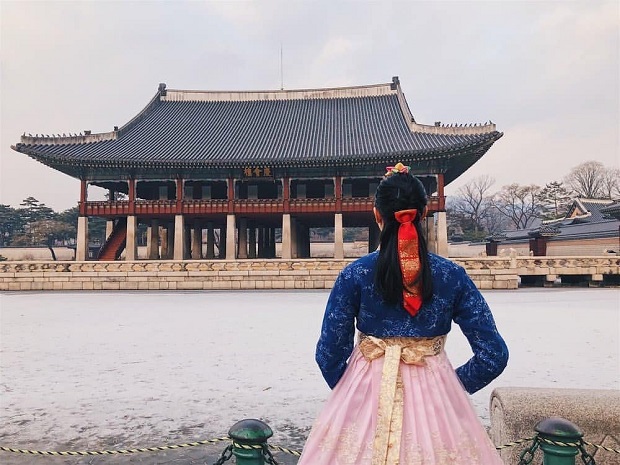 Cung điện Gyeongbokgung