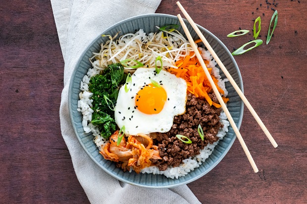 Bibimbap