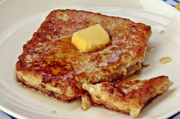 B&aacute;nh m&igrave; Ph&aacute;p Hong Kong