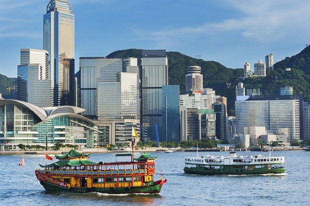 Du lịch Hong Kong