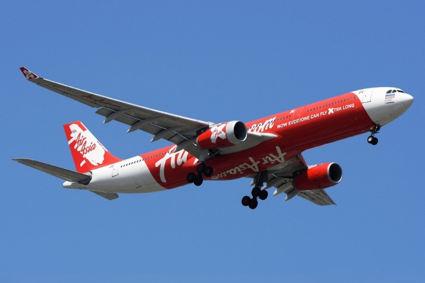 Thai AirAsia - H&atilde;ng h&agrave;ng kh&ocirc;ng đang khai th&aacute;c chuyến bay đi Luang Prabang