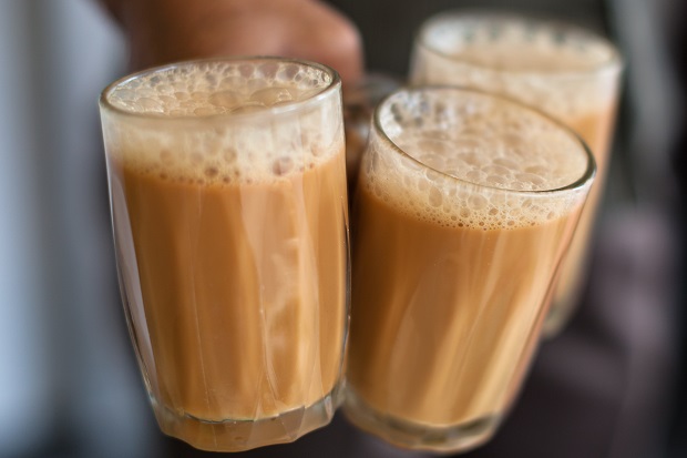Teh Tarik