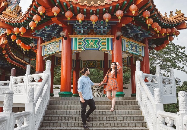 Thời điểm du lịch Malaysia