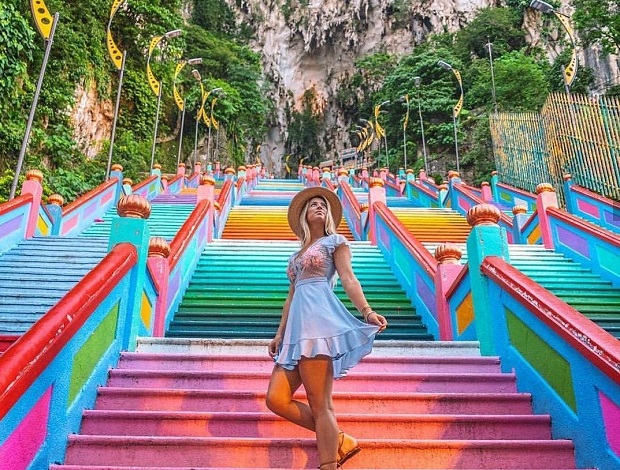 Hang động Batu Malaysia