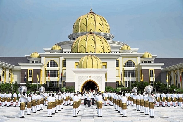 Cung điện Istana Negara 