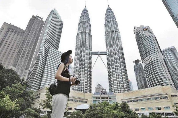 Tháp đôi Petronas