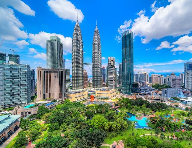 Vé máy bay đi Malaysia Vietnam Airlines