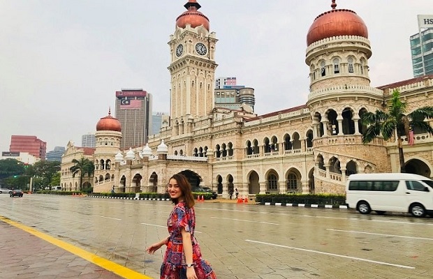 Giá vé máy bay đi Malaysia