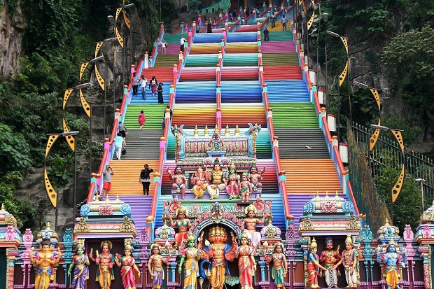 Hang động Batu Caves
