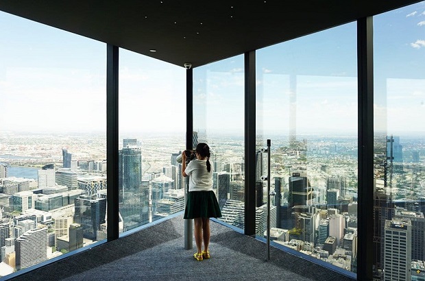Melbourne Skydeck 