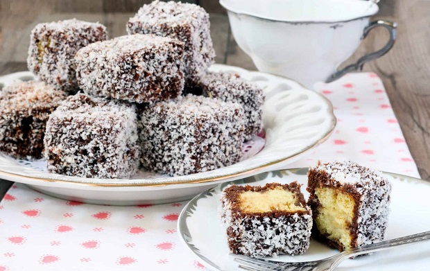 Bánh Lamington