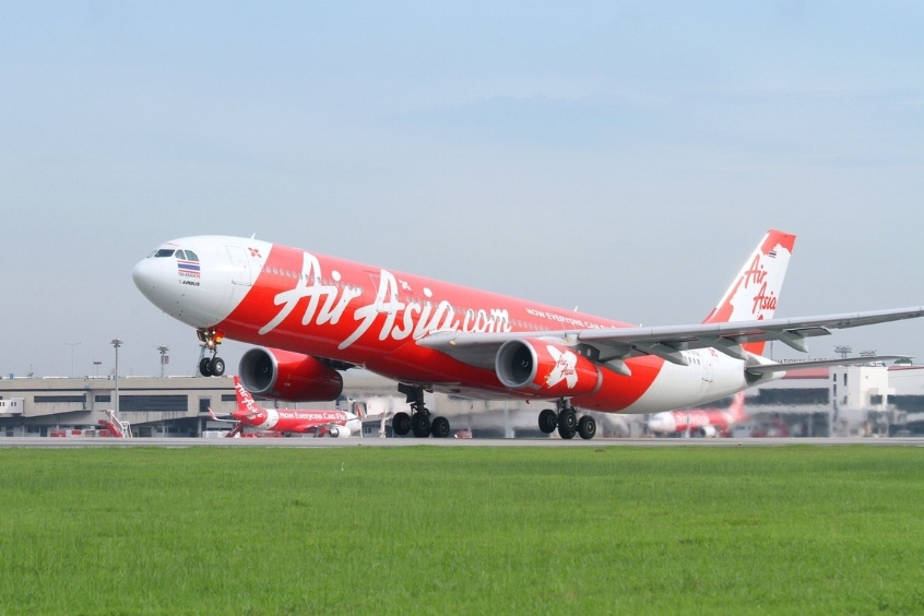 AirAsia - H&atilde;ng h&agrave;ng kh&ocirc;ng gi&aacute; rẻ đang khai th&aacute;c c&aacute;c chuyến bay đến Siem Reap