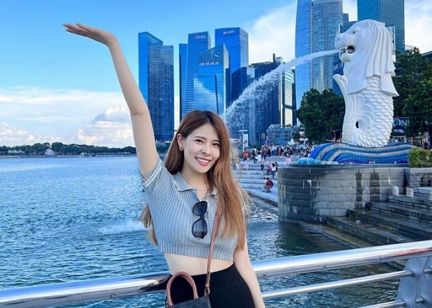 C&ocirc;ng Vi&ecirc;n Merlion