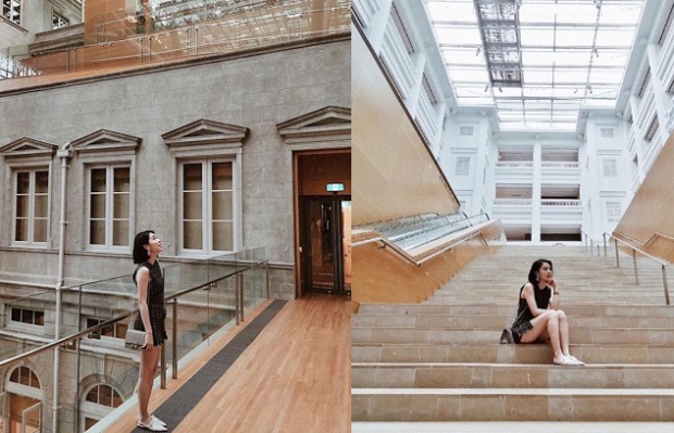 Đặt v&eacute; m&aacute;y bay đi Singapore