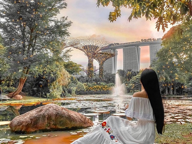 Thời tiết Singapore