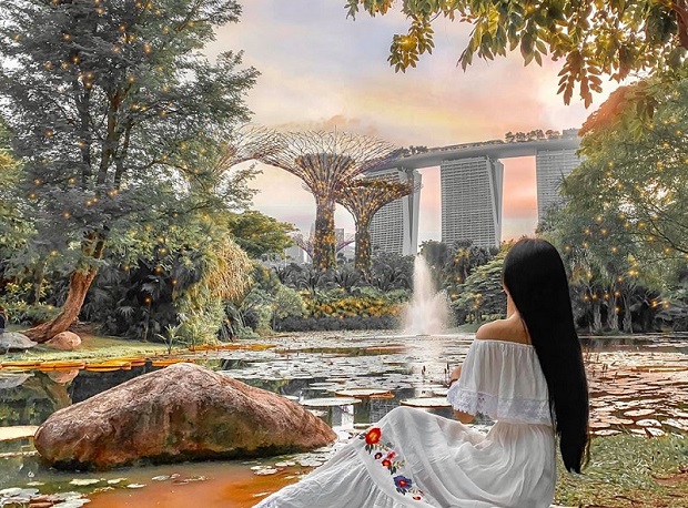 Thời điểm du lịch Singapore