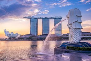 Vé máy bay Vietnam Airlines đi Singapore