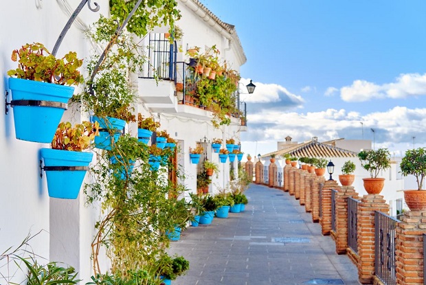 Làng cổ Mijas có phải điểm đến lý tưởng của bạn không?  Làng cổ Mijas