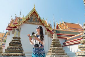 Cập nhật giá vé máy bay đi Thái Lan Vietravel Airlines