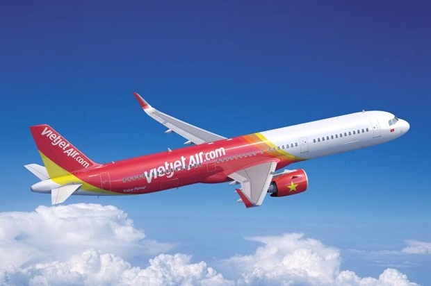 V&eacute; m&aacute;y bay Hải Ph&ograve;ng Cần Thơ Vietjet