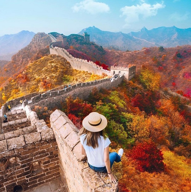 vé máy bay đi Trung Quốc