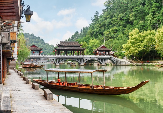 vé máy bay đi Trung Quốc