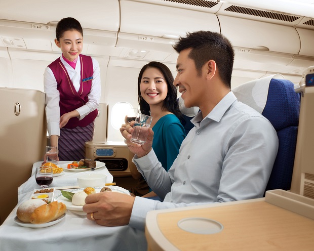 vé máy bay đi Trung Quốc China Southern Airlines