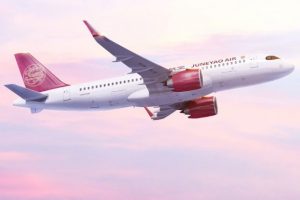 Vé máy bay Juneyao Airlines | Hỗ trợ đặt vé giá rẻ