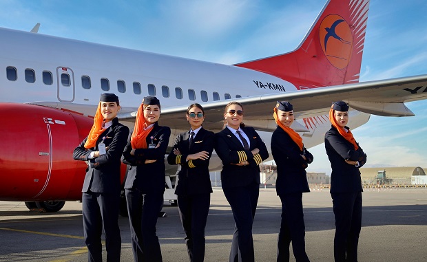 Dịch vụ của Kam Air
