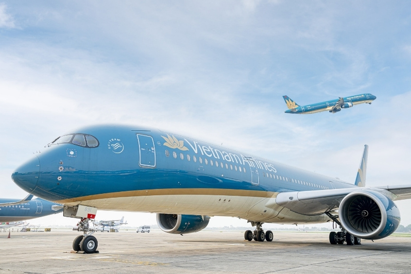 Vietnam Airlines đnag mở b&aacute;n v&eacute; m&aacute;y bay từ Bu&ocirc;n Ma Thuột đi TP. Hồ Ch&iacute; Minh tại Vietnam Booking