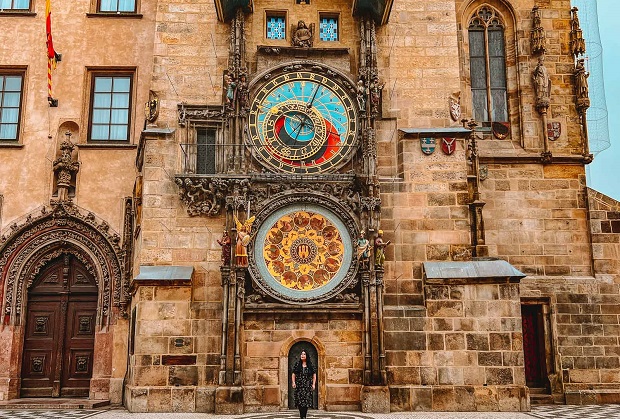 Đồng hồ thiên văn