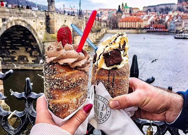 Trdelnik