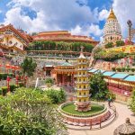 Vé máy bay từ Đà Nẵng đi Penang