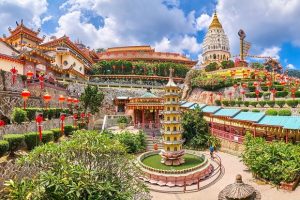 Vé máy bay từ Đà Nẵng đi Penang
