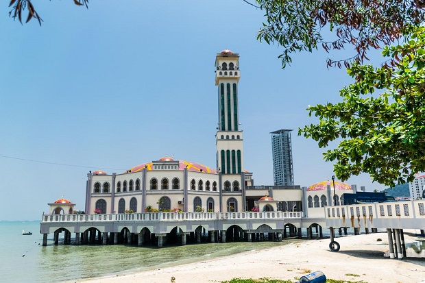 v&eacute; m&aacute;y bay đi Penang