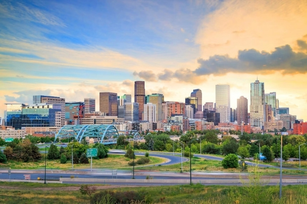 Toàn cảnh thành phố Denver sôi động điểm đến hấp dẫn cho hành trình bay từ Hà Nội