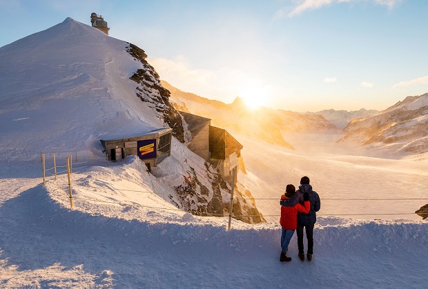 Jungfraujoch