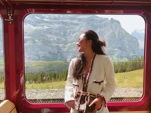 Chặng bay từ Hà Nội đi Geneva