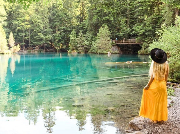 Thủ tục du lịch Geneva