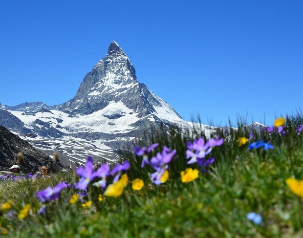 Núi Matterhorn