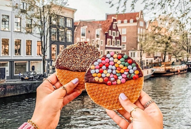 Stroopwafel